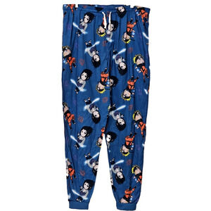 Naruto Shippuden Collection VizMedia Men's Sleep Pant Anime Graphic Joggers XL
